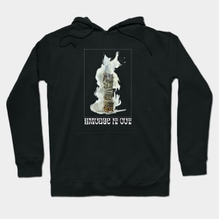 Smudge It Out T-Shirt - Dark Boho Sage Cleansing Hoodie